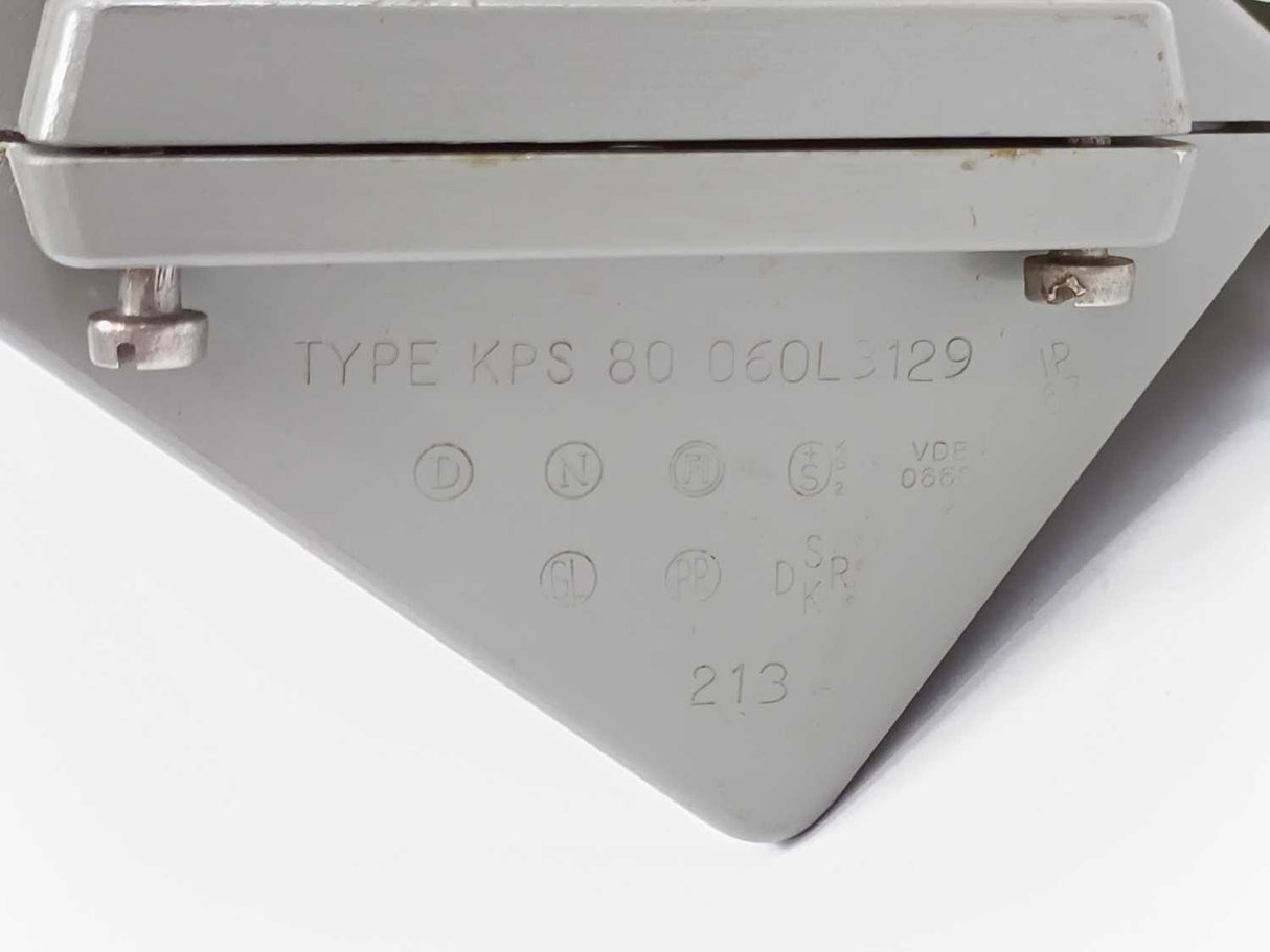 Danfoss KPS 80 Thermostat with 060L3274