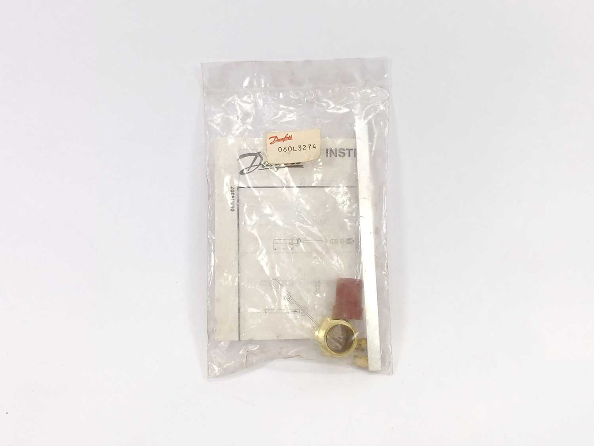 Danfoss KPS 80 Thermostat with 060L3274