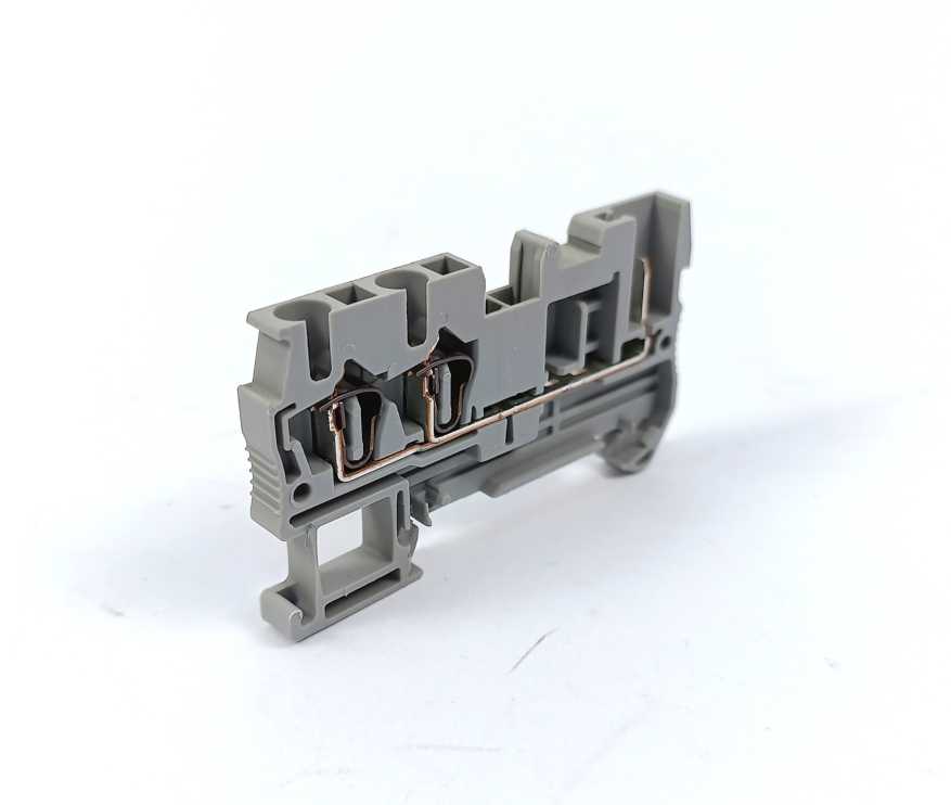 Phoenix Contact 3040038 ST 2,5-QUATTRO/2P Feed-through terminal block x49 pcs