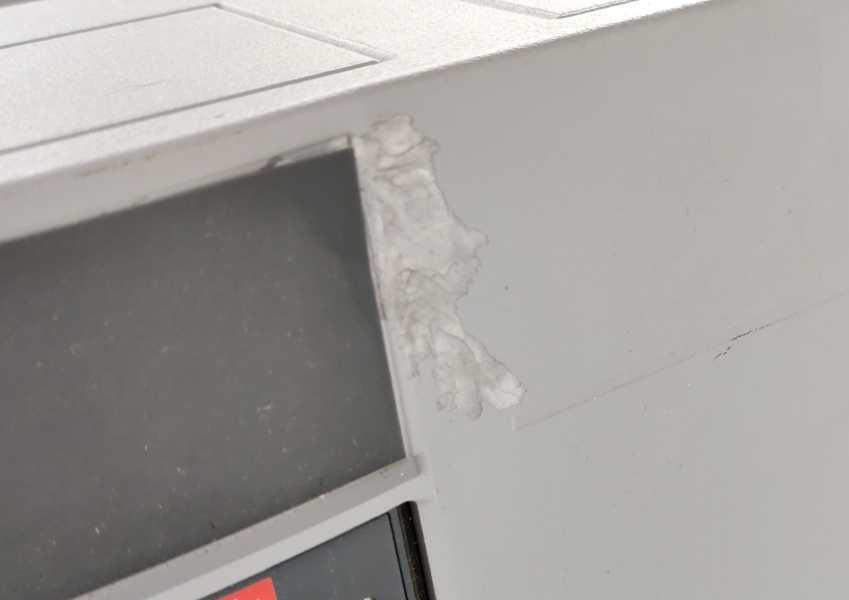 Danfoss 131B9046 VLT Aqua Drive FC-202P37KT4E55H1 37kW