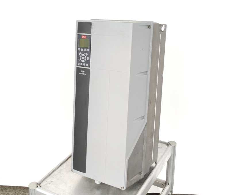 Danfoss 131B9046 VLT Aqua Drive FC-202P37KT4E55H1 37kW