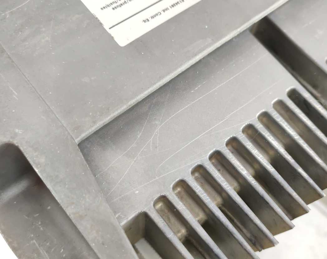 Danfoss 131B9046 VLT Aqua Drive FC-202P37KT4E55H1 37kW