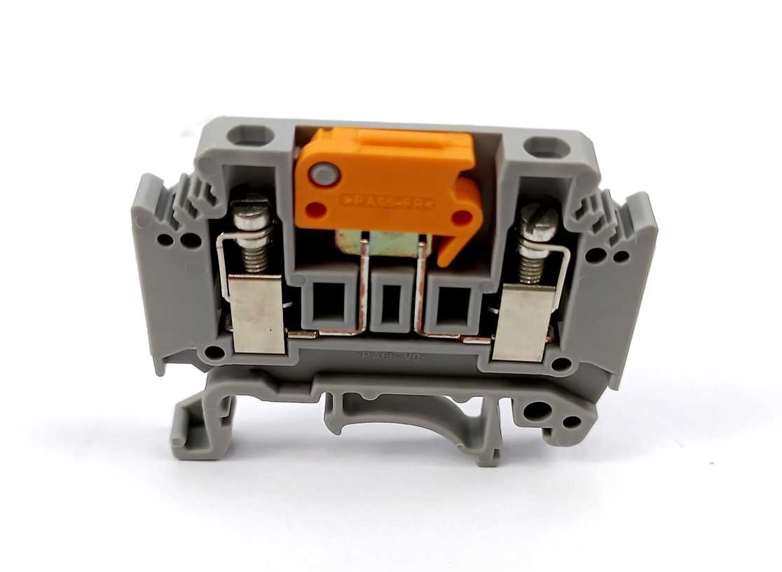 Phoenix Contact 3101016 MTK - Knife-disconnect terminal block 25 Pcs.