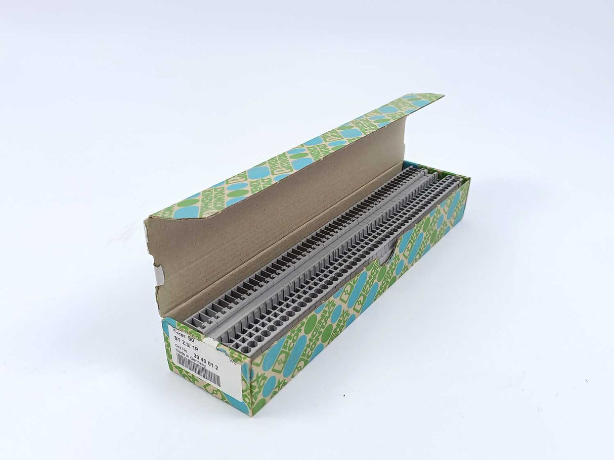 Phoenix Contact 3040012 ST 2,5/ 1P, Pcs. 50