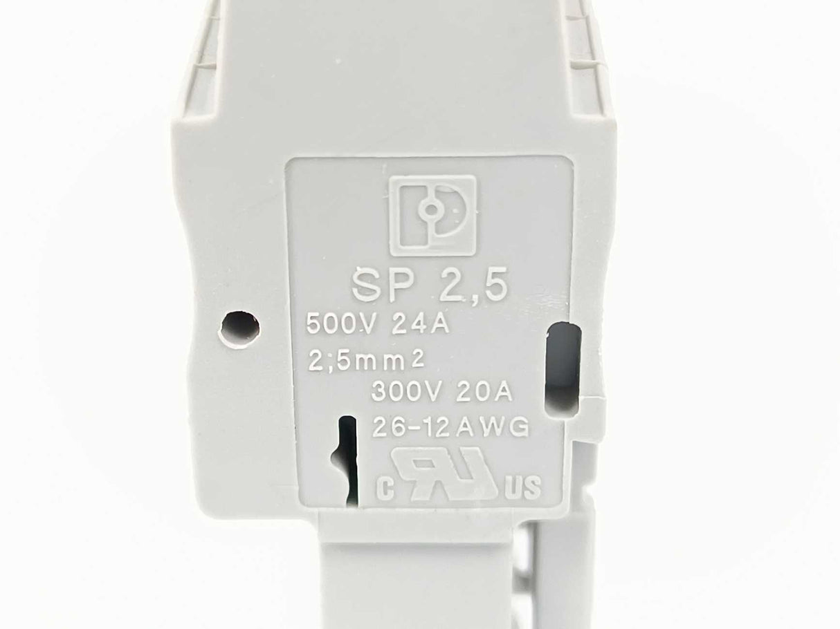 Phoenix Contact 3040339 Terminal Block SP 2,5/ 9 26 Pcs.