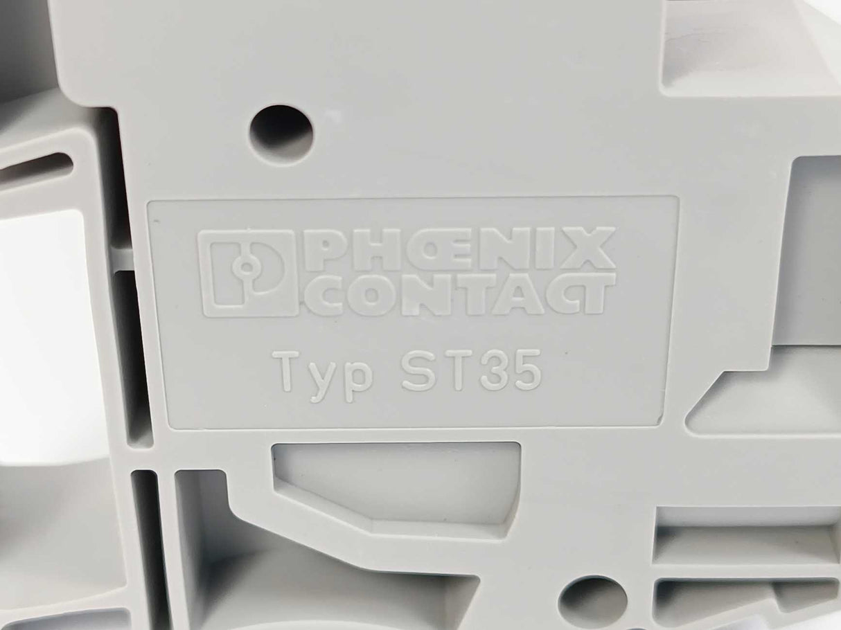 Phoenix Contact 3036178 Terminal Block ST 35 10 pcs