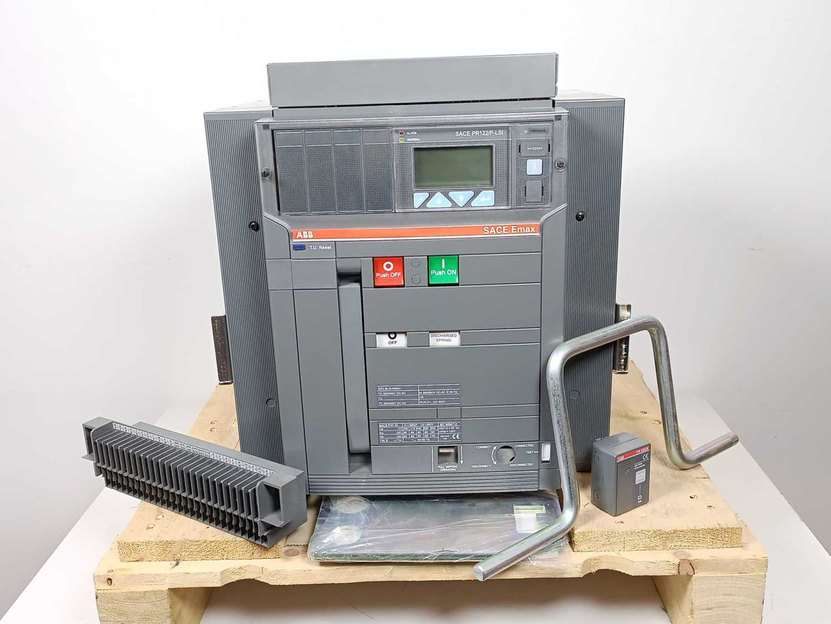 ABB 1SDA055876R1 Emax SACE PR122/P-LSI