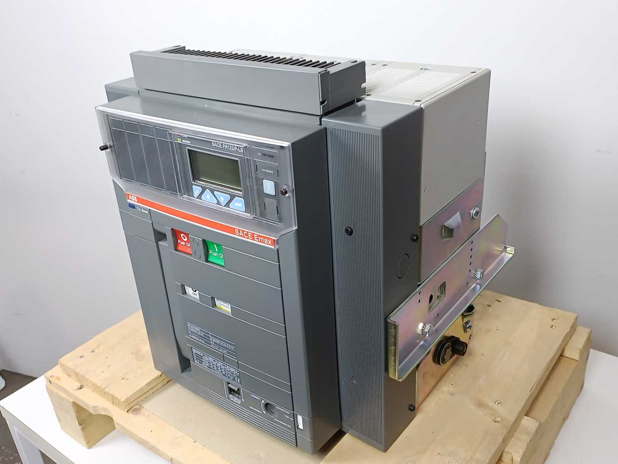 ABB 1SDA055876R1 Emax SACE PR122/P-LSI