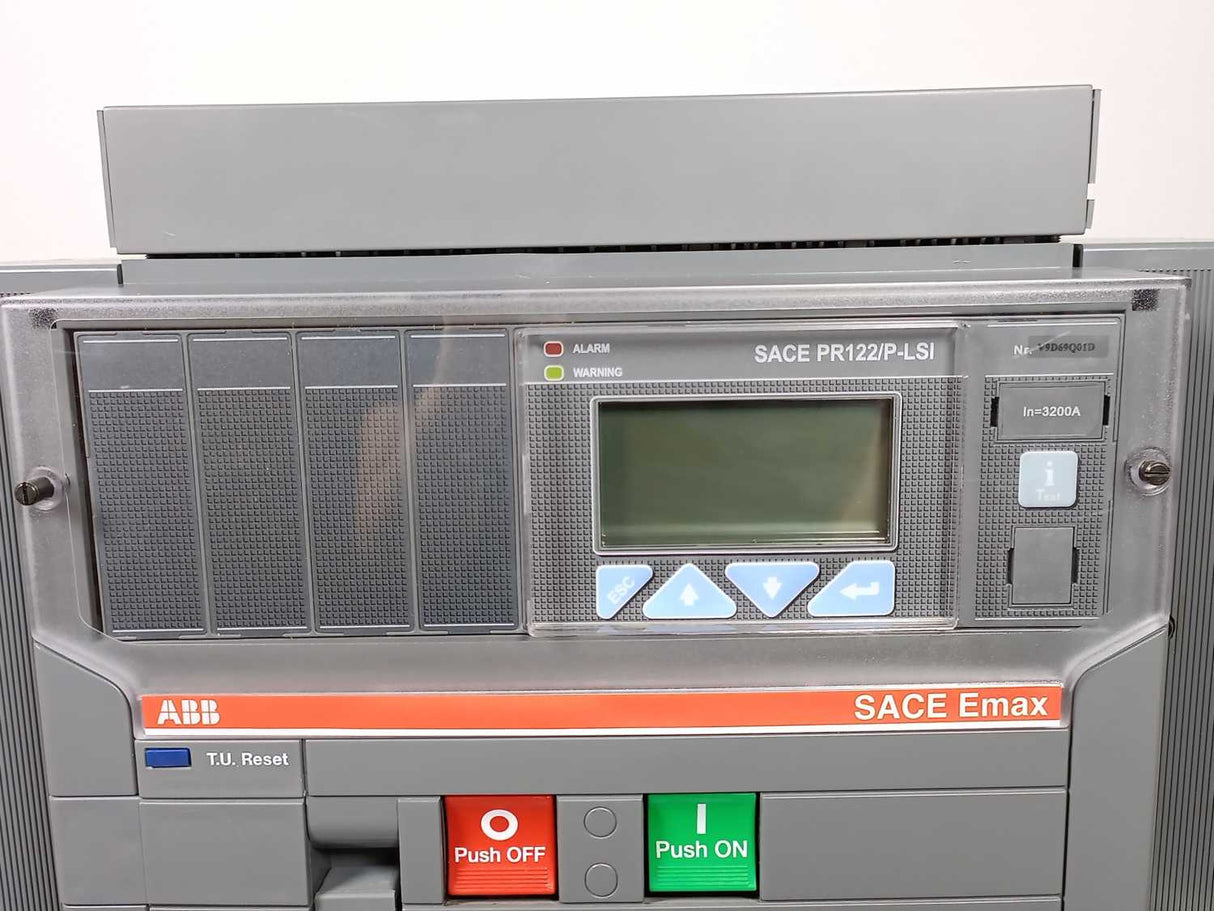 ABB 1SDA055876R1 Emax SACE PR122/P-LSI