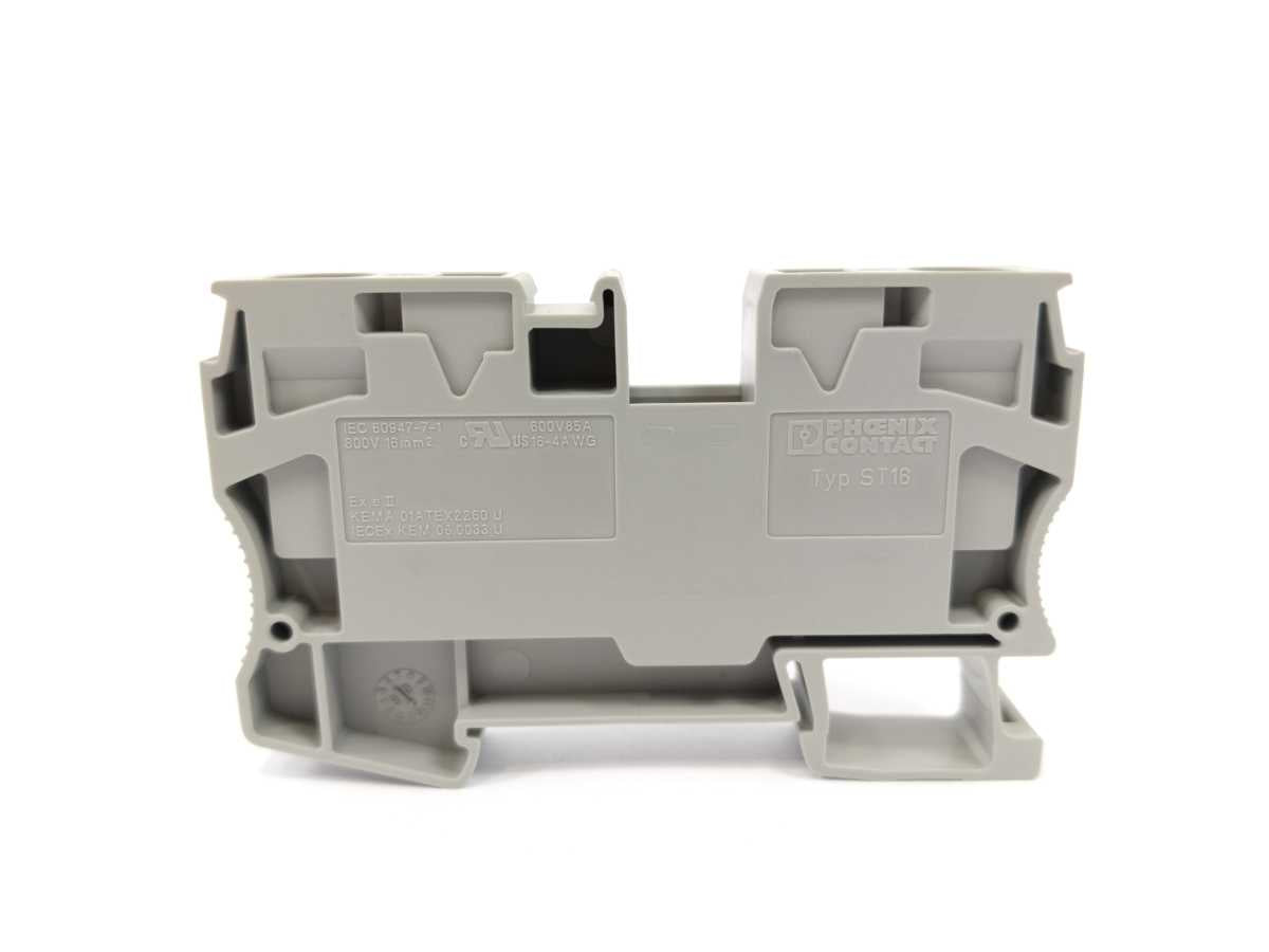 Phoenix Contact ST16 30 36 14 9, 800V 16mm2 50 Pcs.