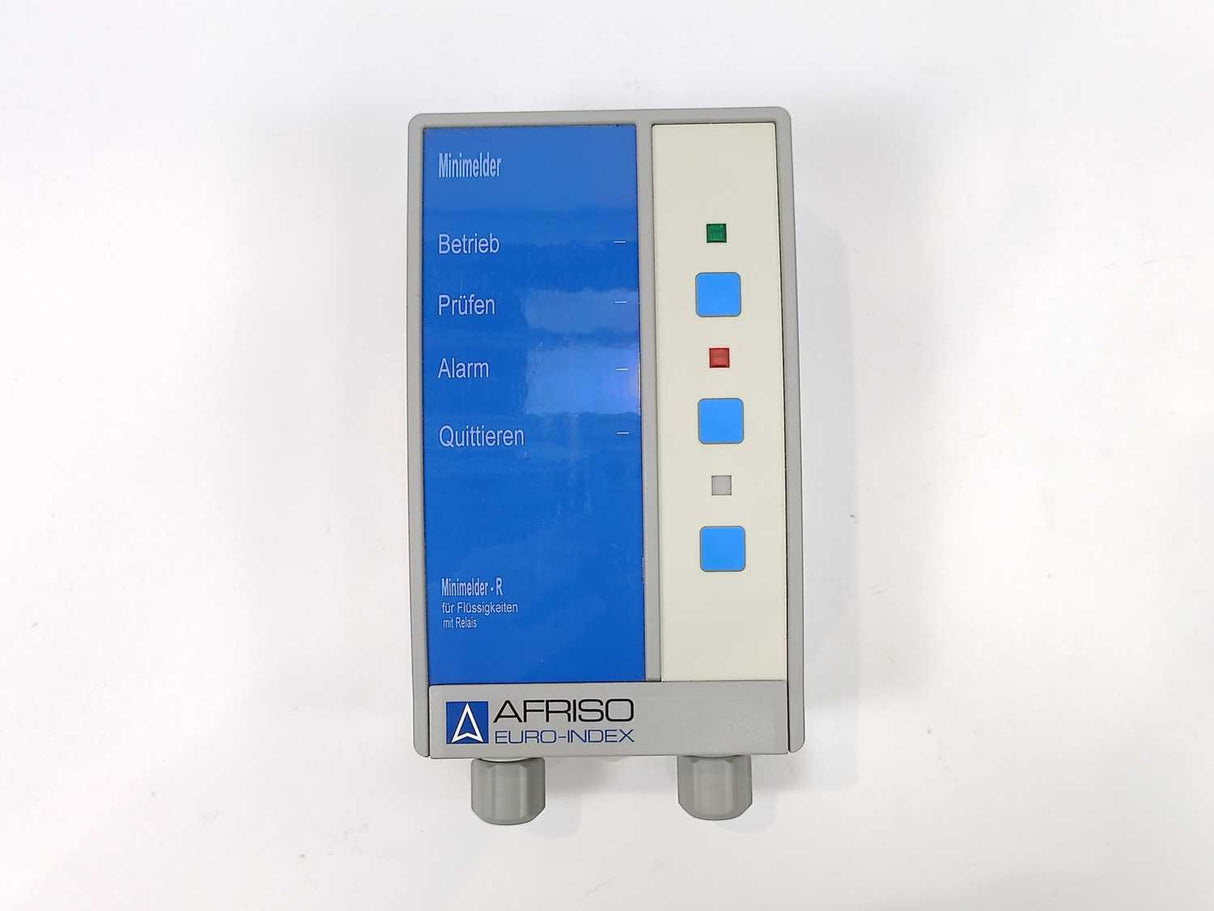 AFRISO-EURO-INDEX 16701 Level switches Minimelder-R 230V 0017833