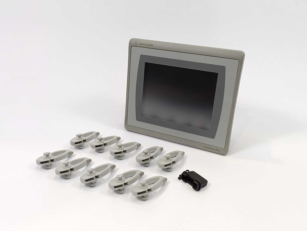 AB 2711P-T6C21D8S SER.A, PanelView Plus 7 Graphic Terminal