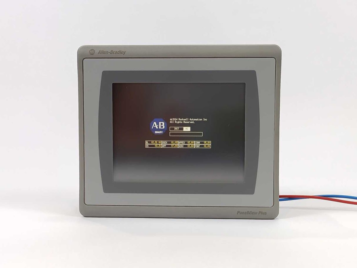 AB 2711P-T6C21D8S SER.A, PanelView Plus 7 Graphic Terminal