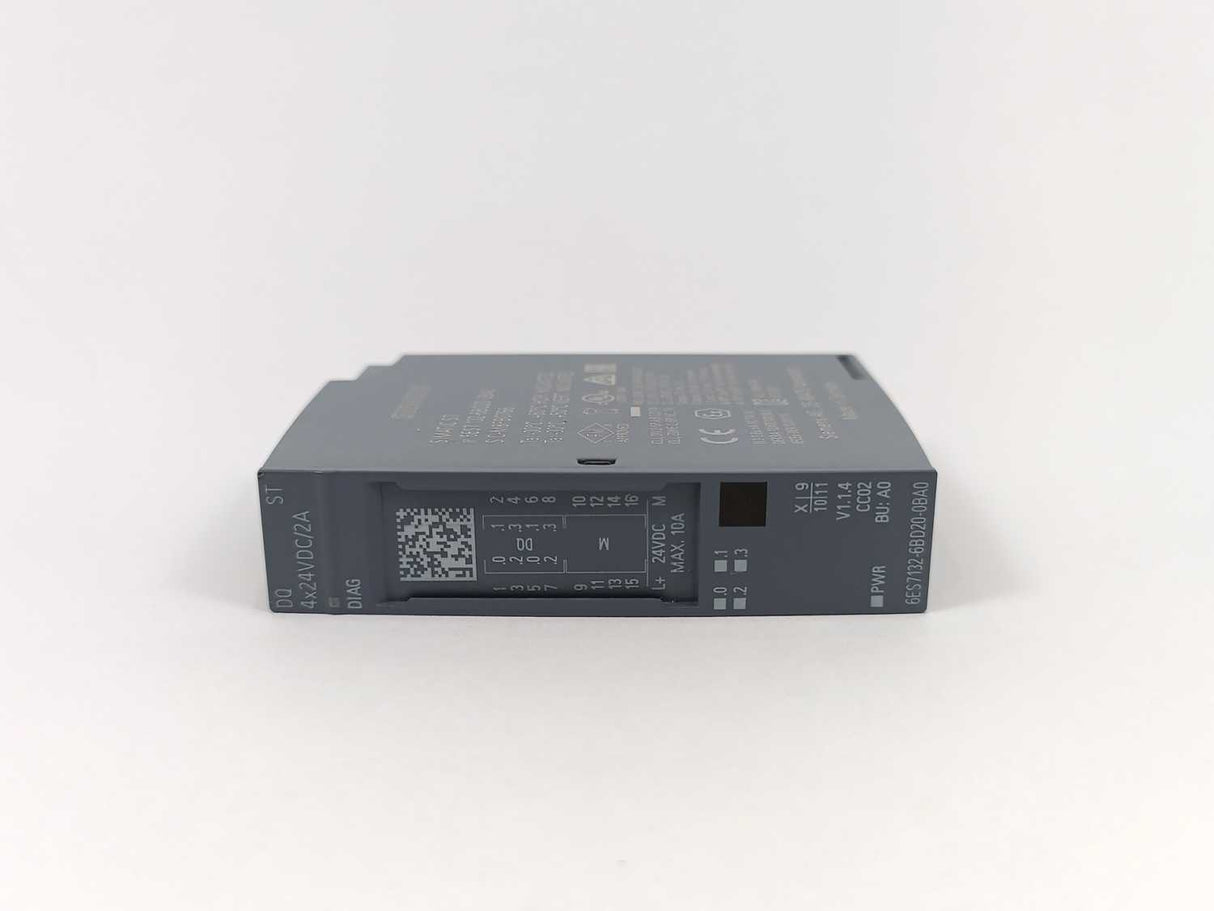 Siemens 6ES7132-6BD20-0BA0 SIMATIC ET 200SP, digital output module
