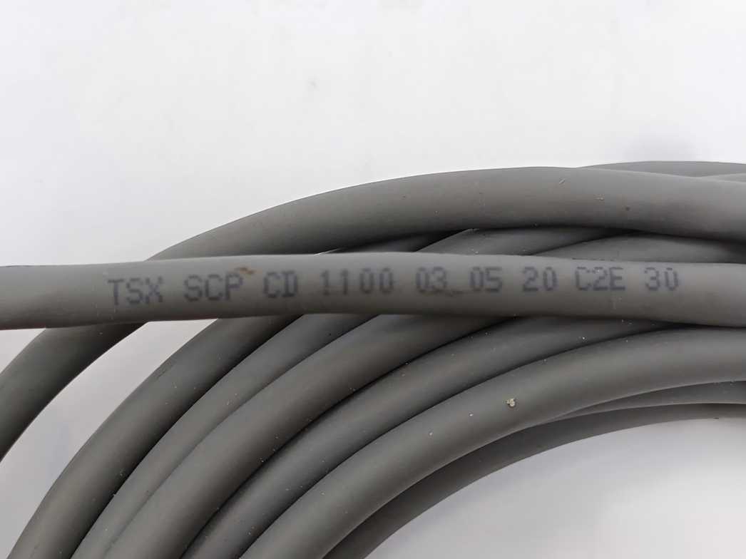 Schneider Electric TSXSCPCD1100 Cable for TSXSCP111 RS232