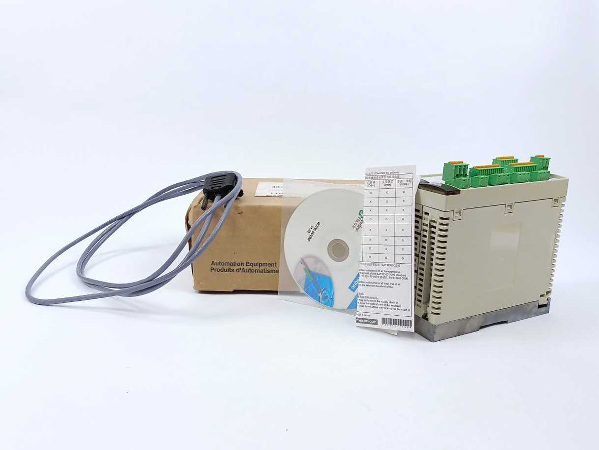 Schneider / Telemecanique TSXHSW320T1 W320I-T1 PLC-RTU