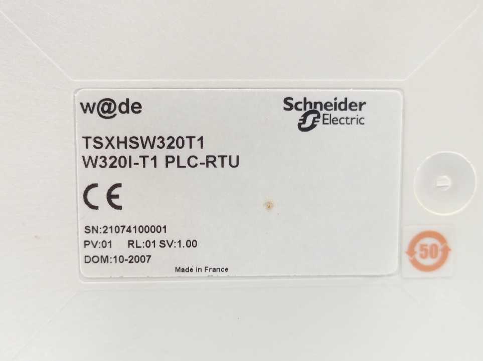 Schneider / Telemecanique TSXHSW320T1 W320I-T1 PLC-RTU