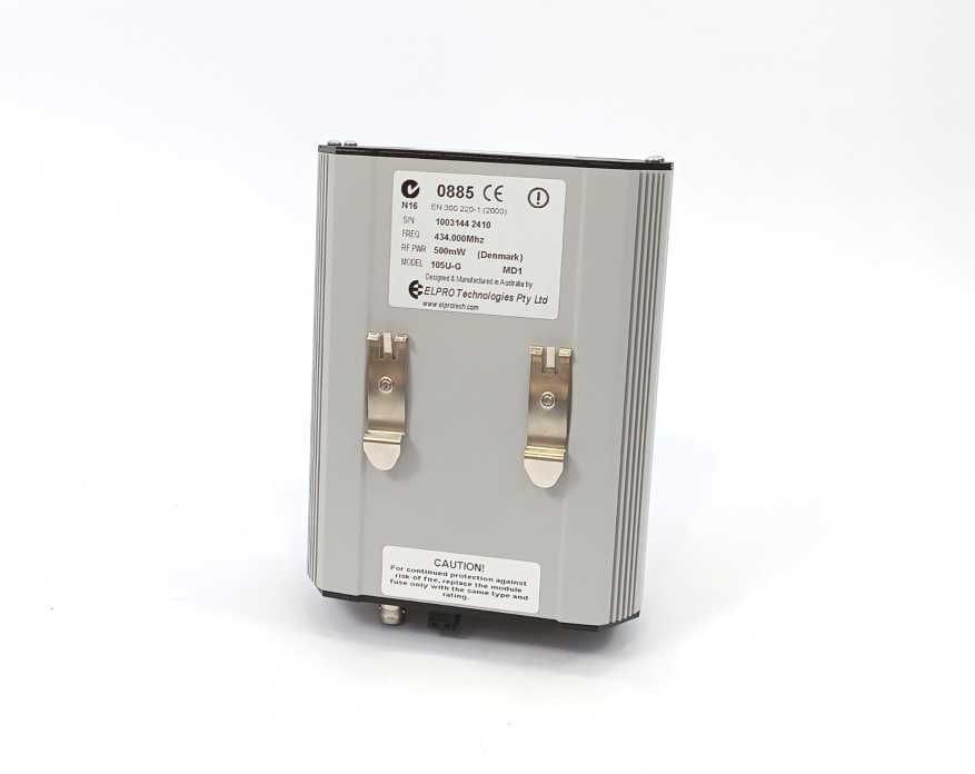 ELPRO Technologies 105U-G MD1 Wireless Gateway 500mW 434.000Mhz
