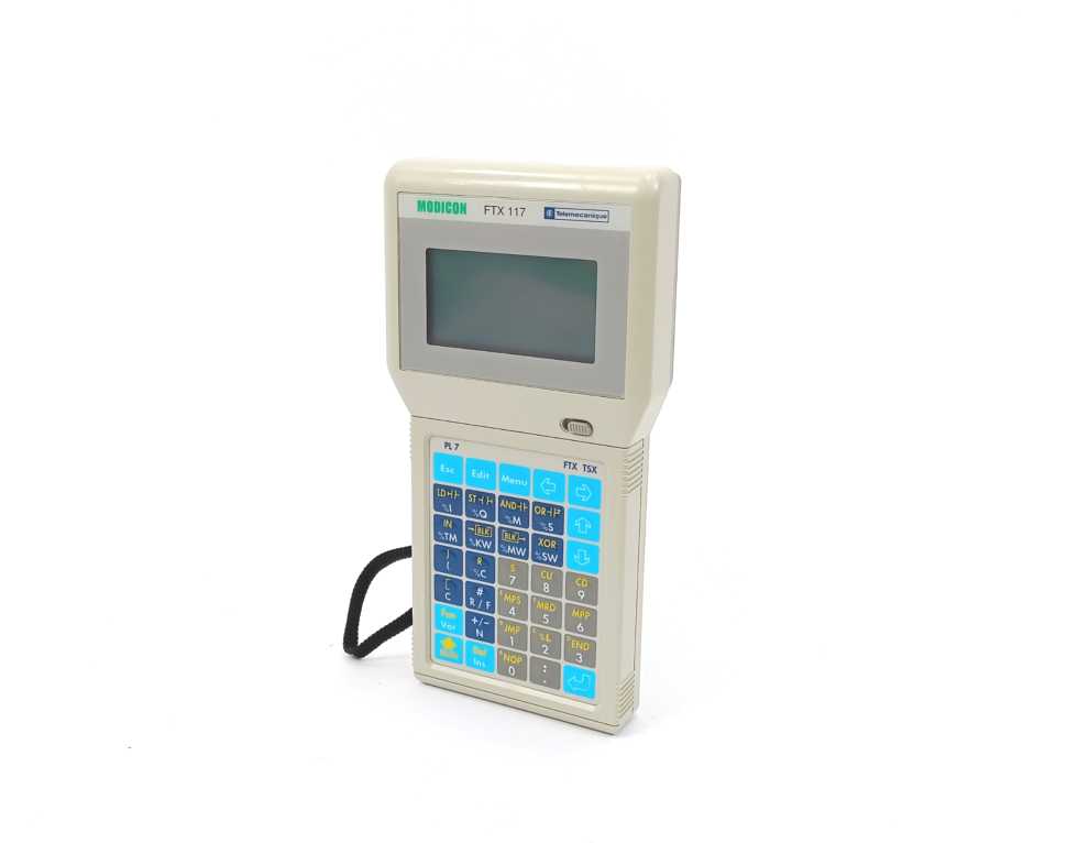 Schneider / Telemecanique TFTX1170 PLC Programming Terminal