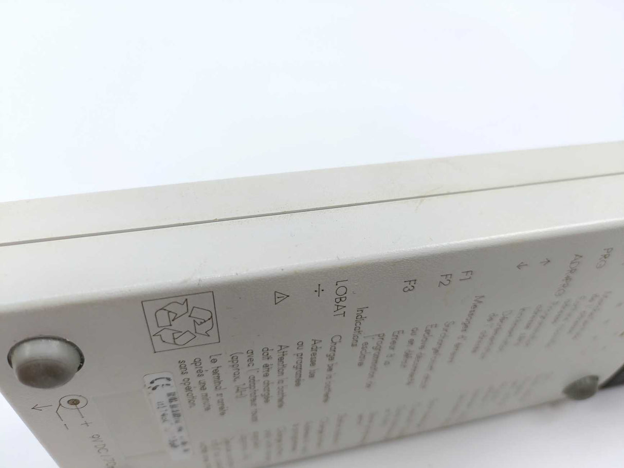 TELEMECANIQUE XZM C11 Handheld Addressing Terminal