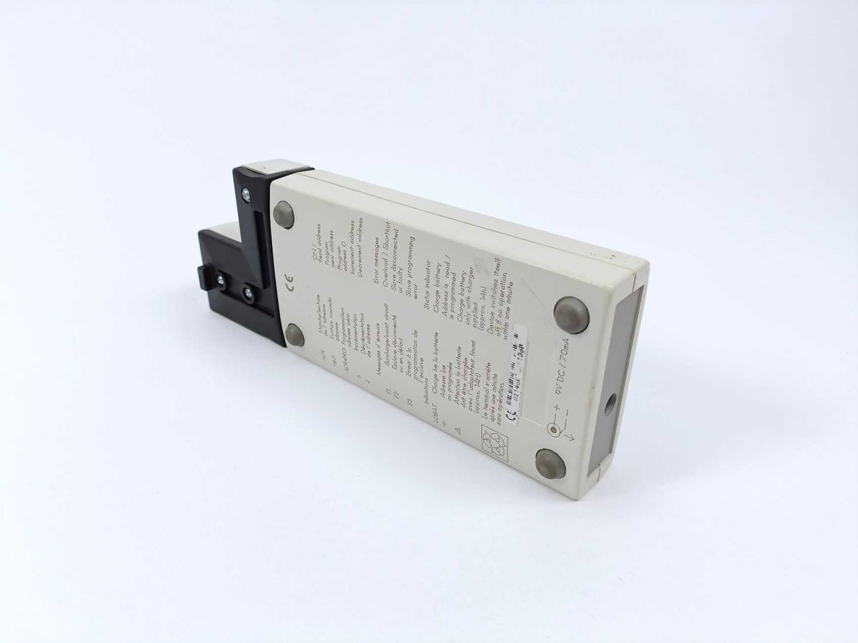 TELEMECANIQUE XZM C11 Handheld Addressing Terminal