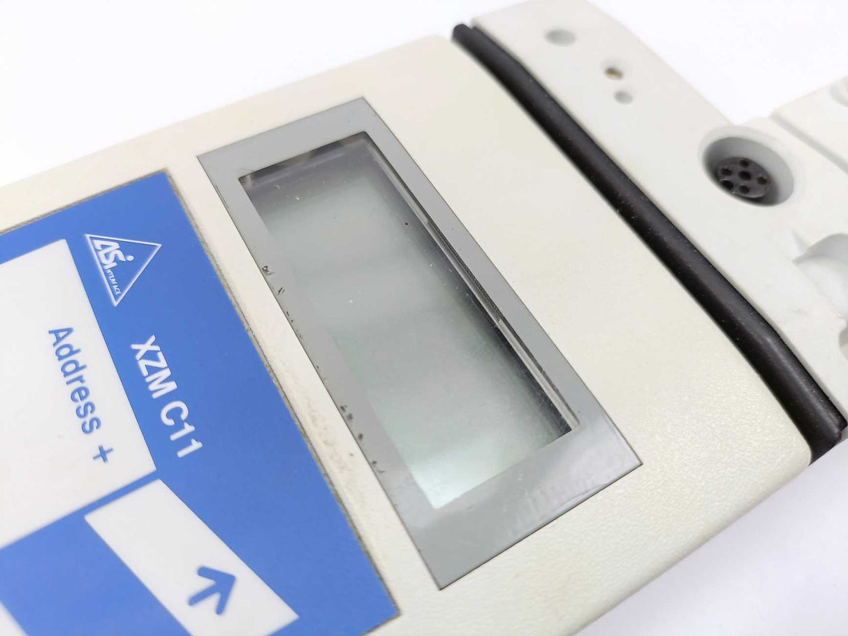 TELEMECANIQUE XZM C11 Handheld Addressing Terminal