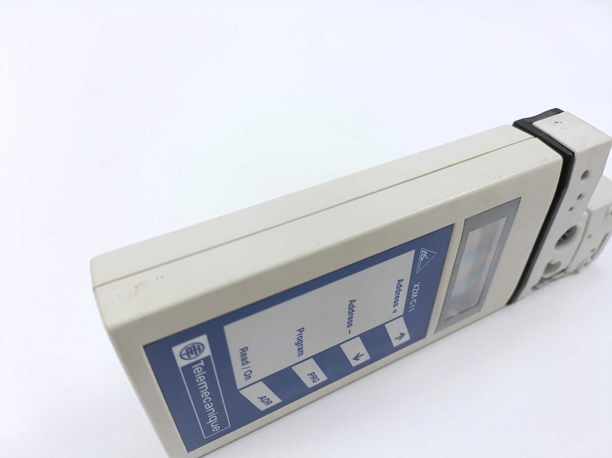 TELEMECANIQUE XZM C11 Handheld Addressing Terminal