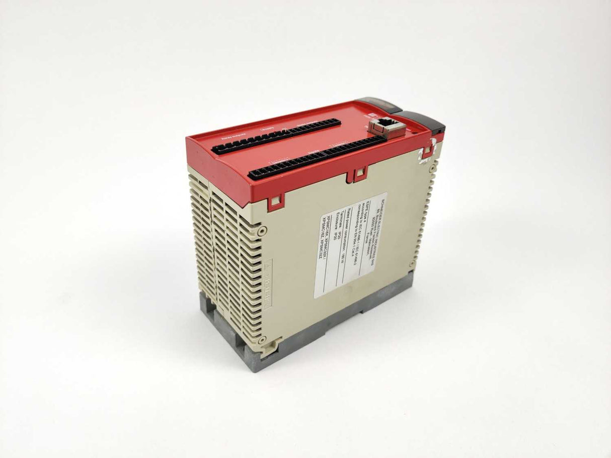 Schneider / Telemecanique XPSMC16X Safety Controller XPS-MC