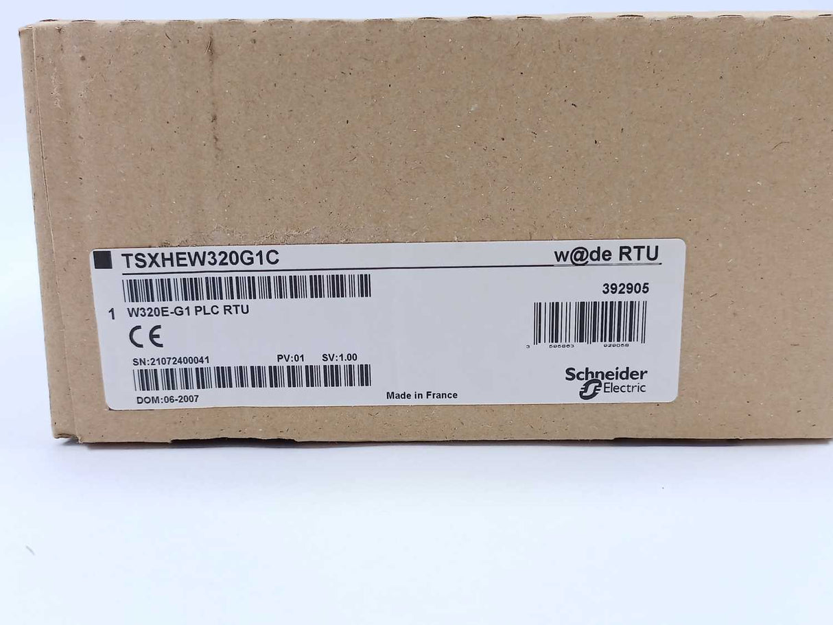 Schneider / Telemecanique TSXHEW320G1C W320E-G1 PLC Remote management Module
