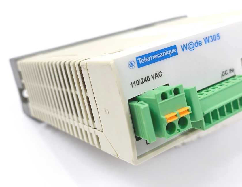 Schneider / Telemecanique TSXHMWT1C W305-T1 PSTN Modem