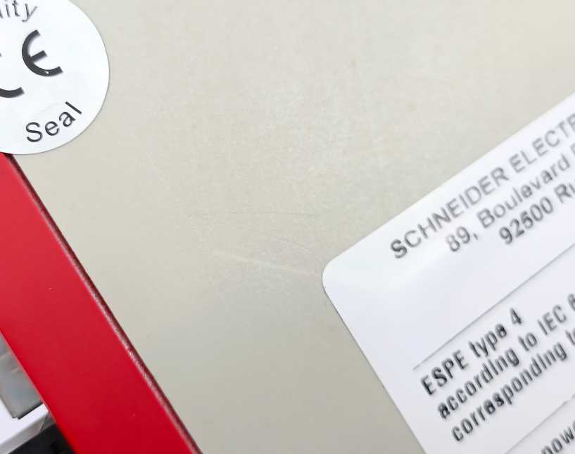 Schneider Electric XPSMC16Z Safety Controller XPS-MC