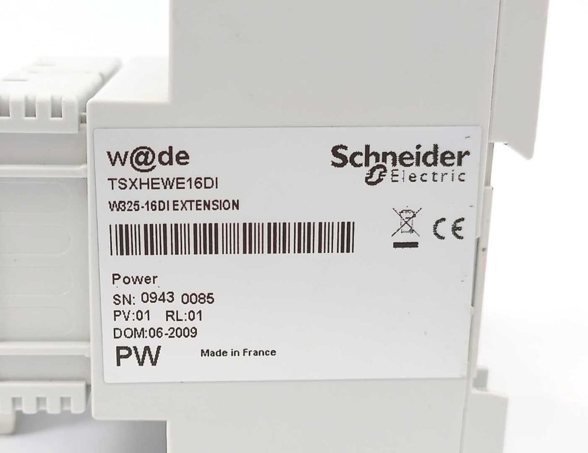 Schneider Electric TSXHEWE16DI W325-16DI ExtensionvW@de