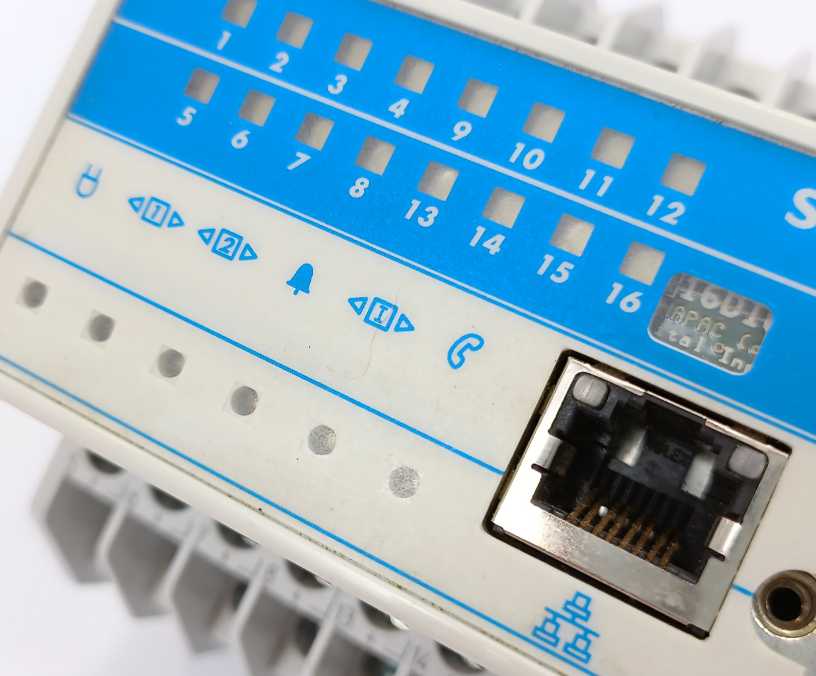 Schneider Electric TSXHEW325G1 W325-G1 PLC RTU W@de