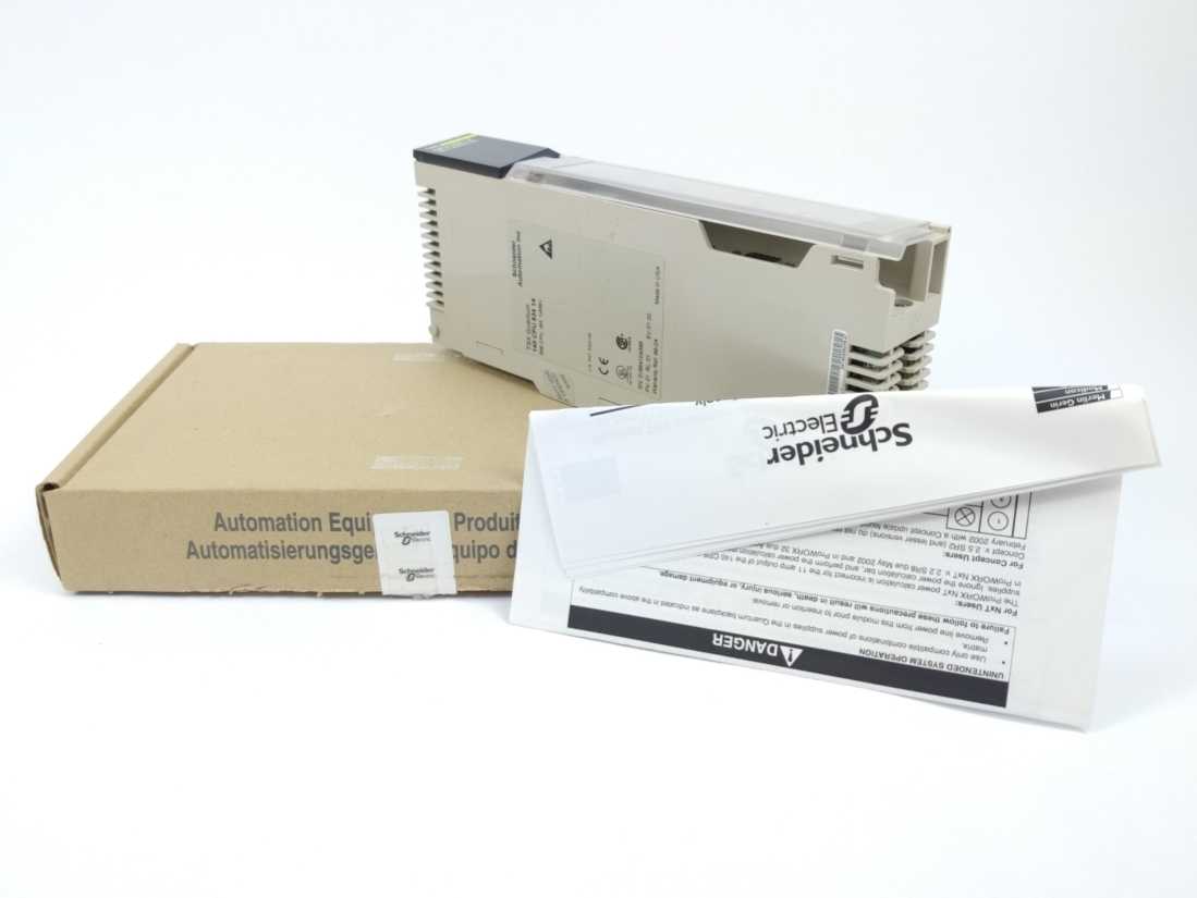 Schneider Electric 140CPS11420 TSX Quantum 586 CPU