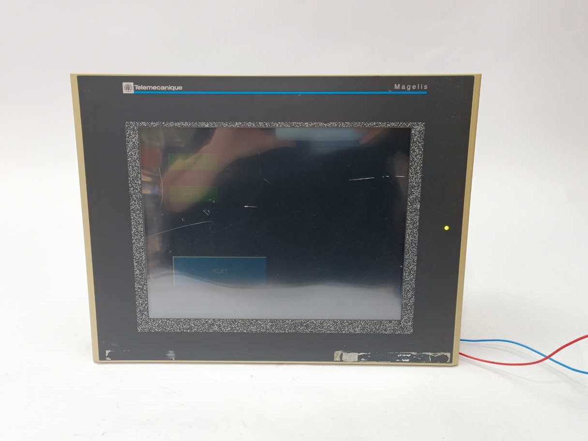 TELEMECANIQUE XBTG5230 Magelis Touch Panel 10 MULTI COL