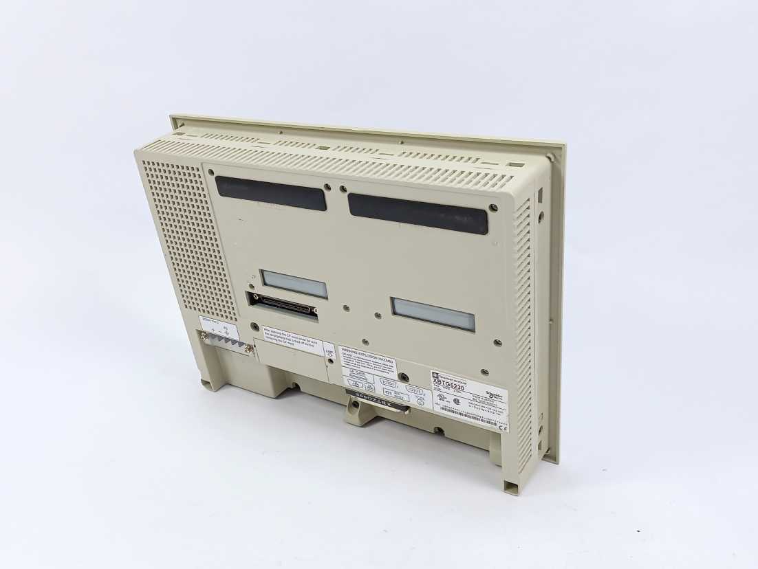 TELEMECANIQUE XBTG5230 Magelis Touch Panel 10 MULTI COL