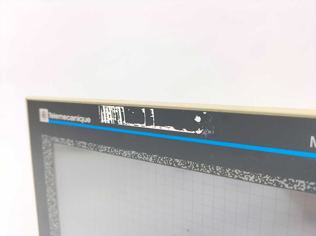TELEMECANIQUE XBTG4330 Magelis Touch Panel HMI 7 MULTI COL T