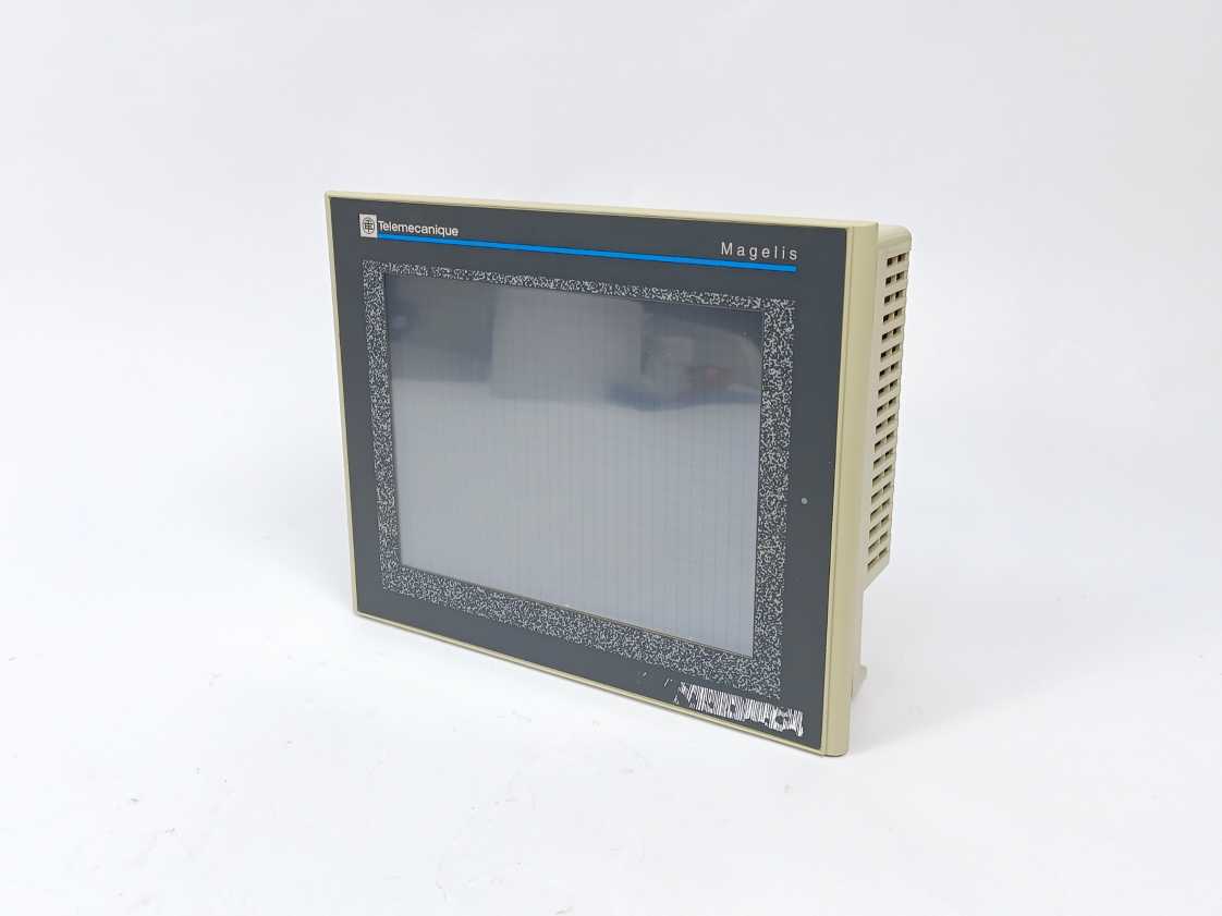 TELEMECANIQUE XBTG4320 Magelis Touch Panel HMI 7 MULTI COL S