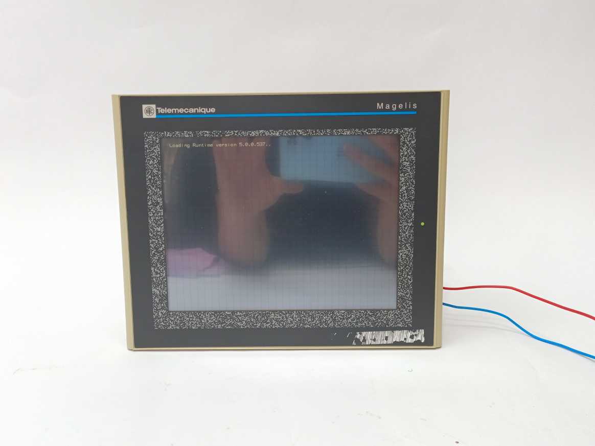 TELEMECANIQUE XBTG4320 Magelis Touch Panel HMI 7 MULTI COL S