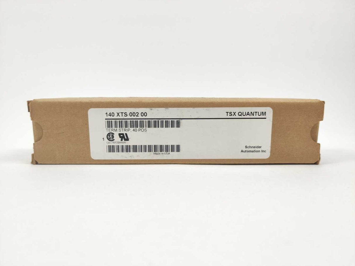Schneider Electric 140XTS00200 TSX Quantum Term Strip, 40 POS