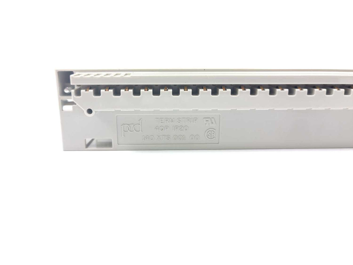Schneider Electric 140XTS00100 Modicon Quantum, 40-points Terminal Block