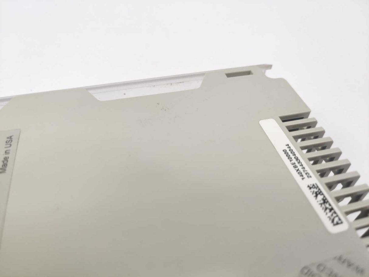 Schneider Automation 140XBE10000 TSX Quantum XBP Expander