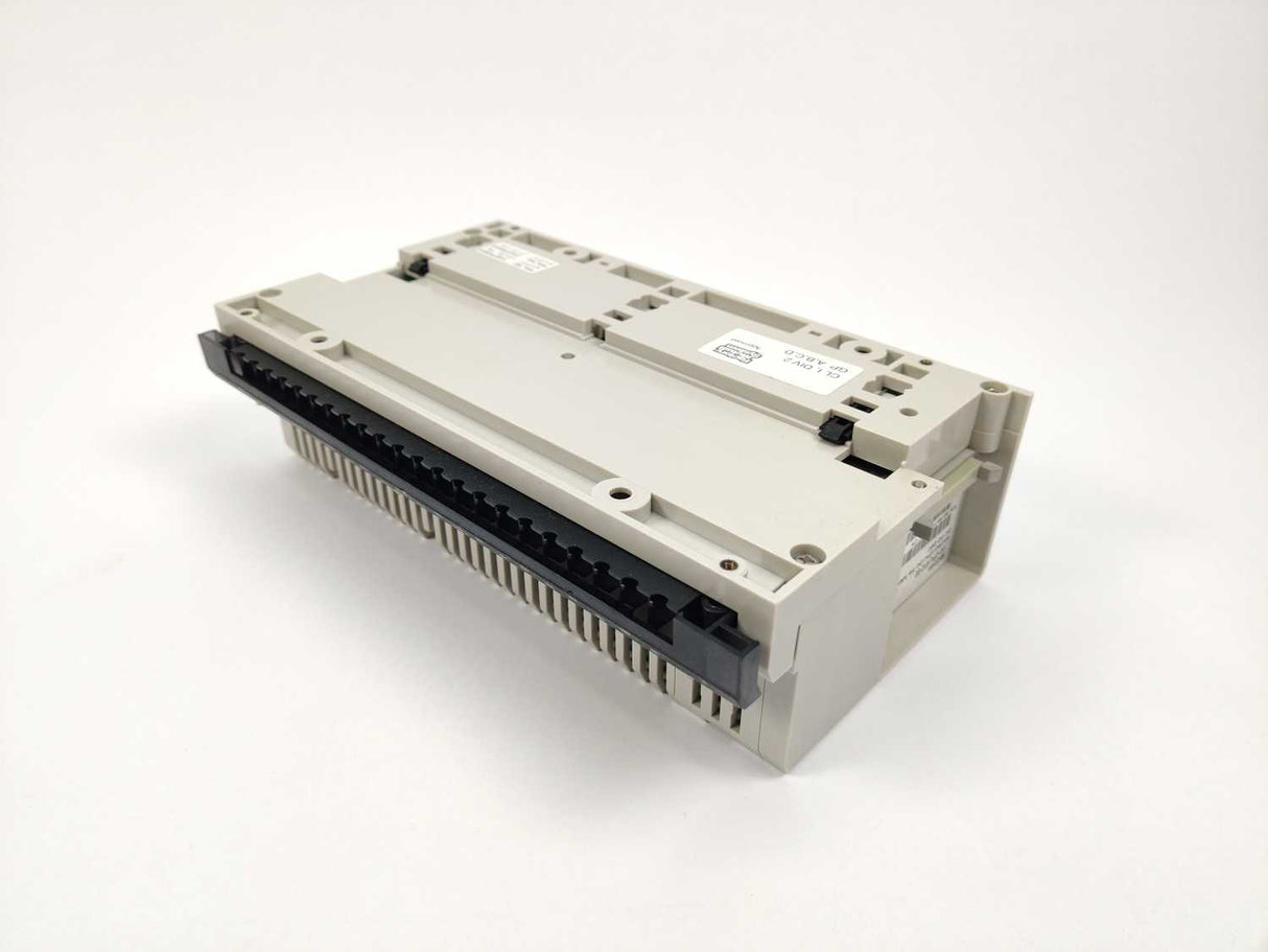 Modicon 110 CPU 612 03 Micro CPU DC PS 24V