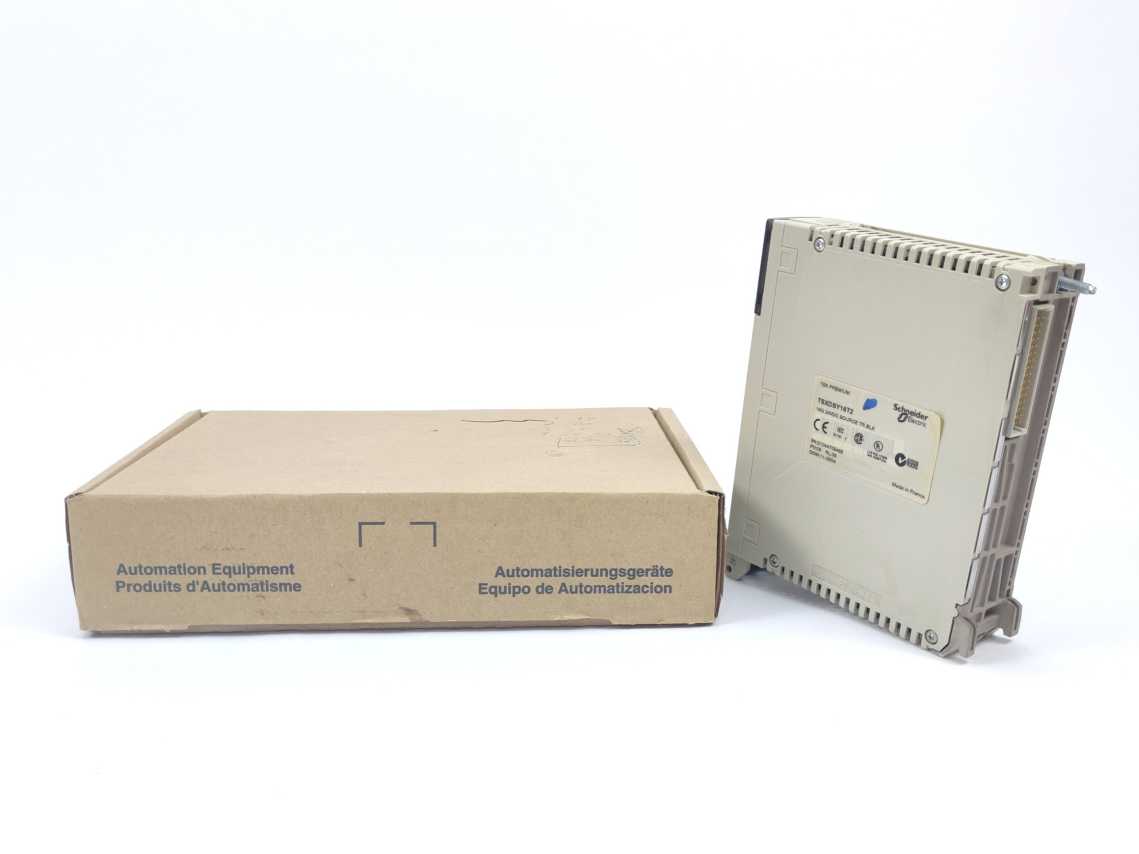 Schneider Electric TSXDSY16T2 Discrete Output Module
