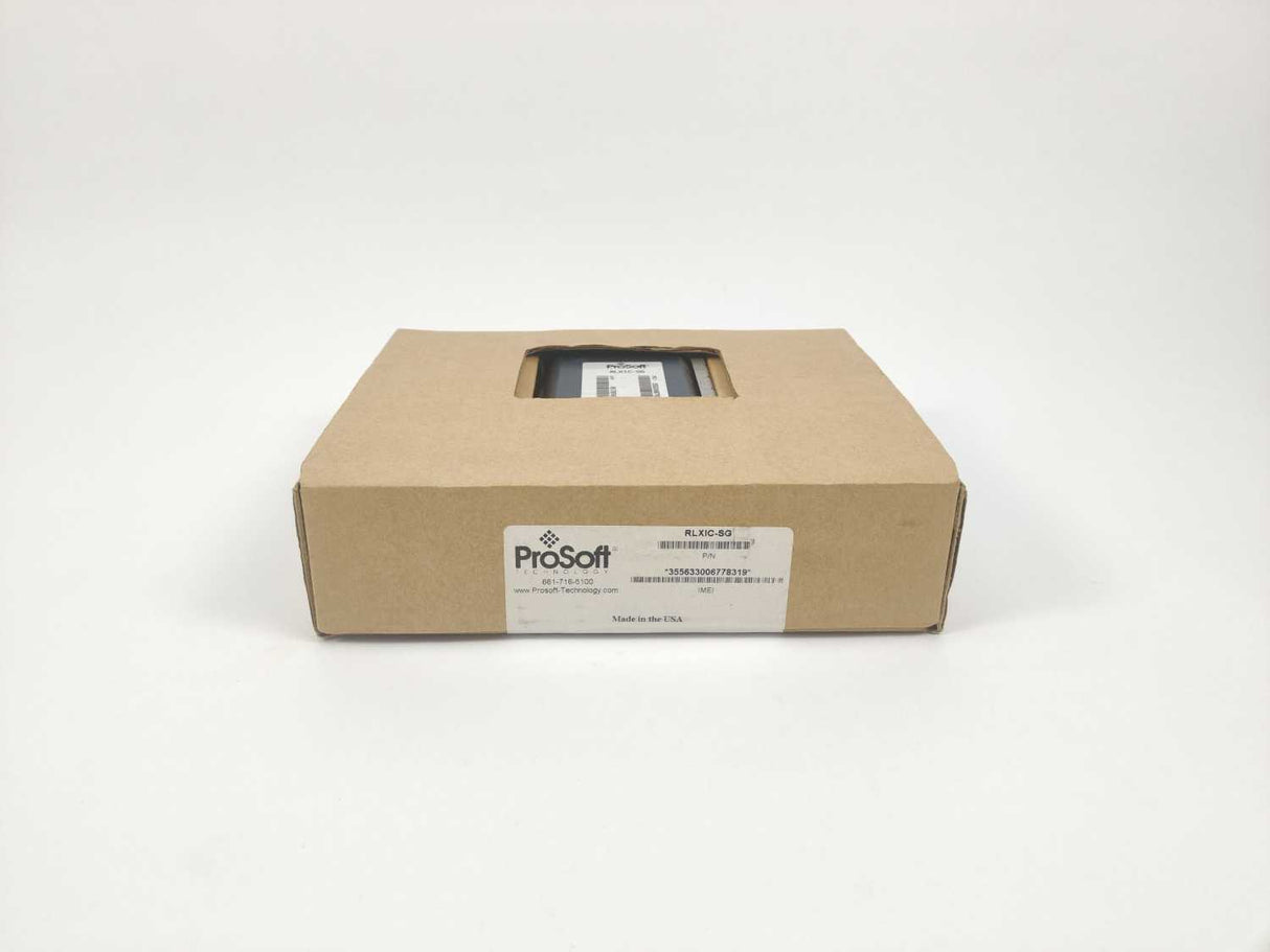 ProSoft RLXIC-SG Cellular Serial Modem