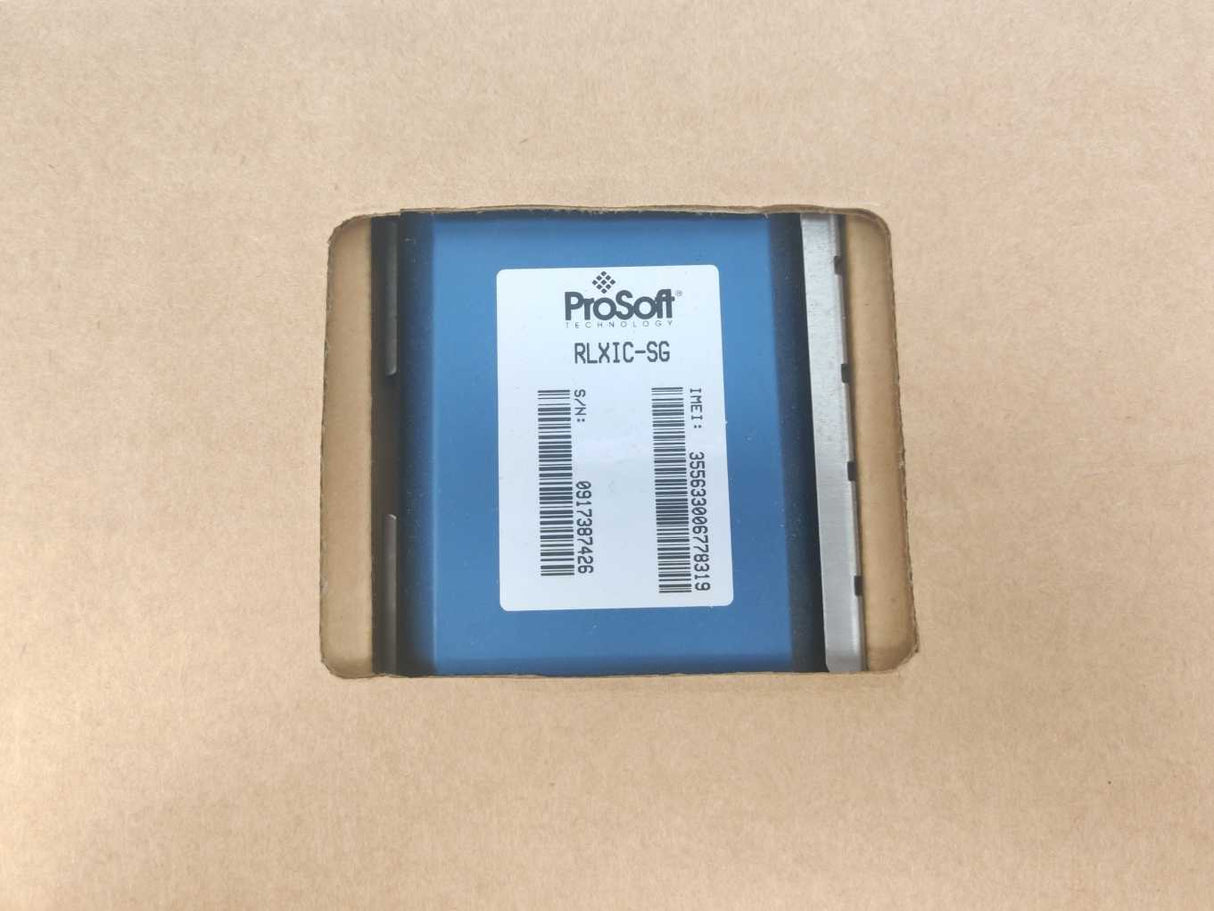 ProSoft RLXIC-SG Cellular Serial Modem