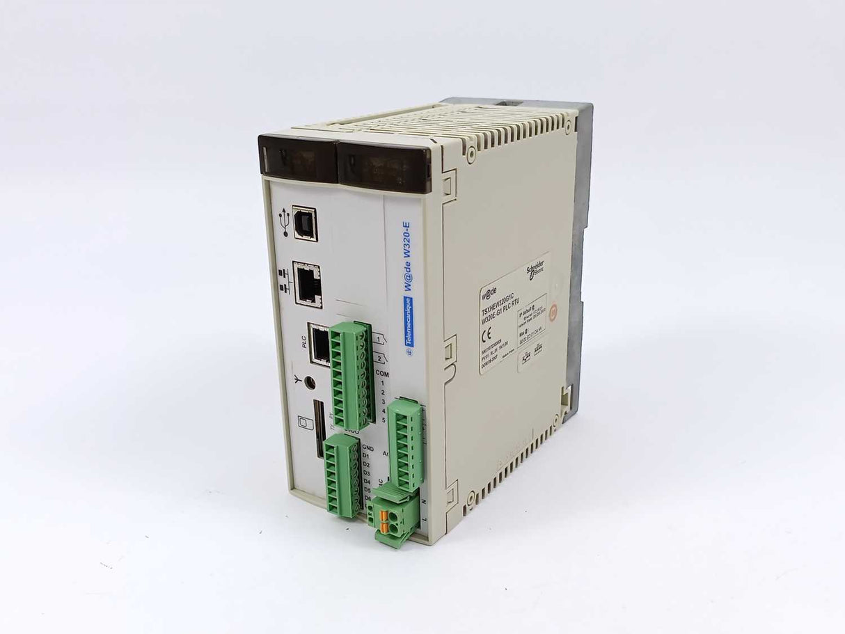 Schneider Electric TSXHEW320G1C W320E-G1 PLC RTU