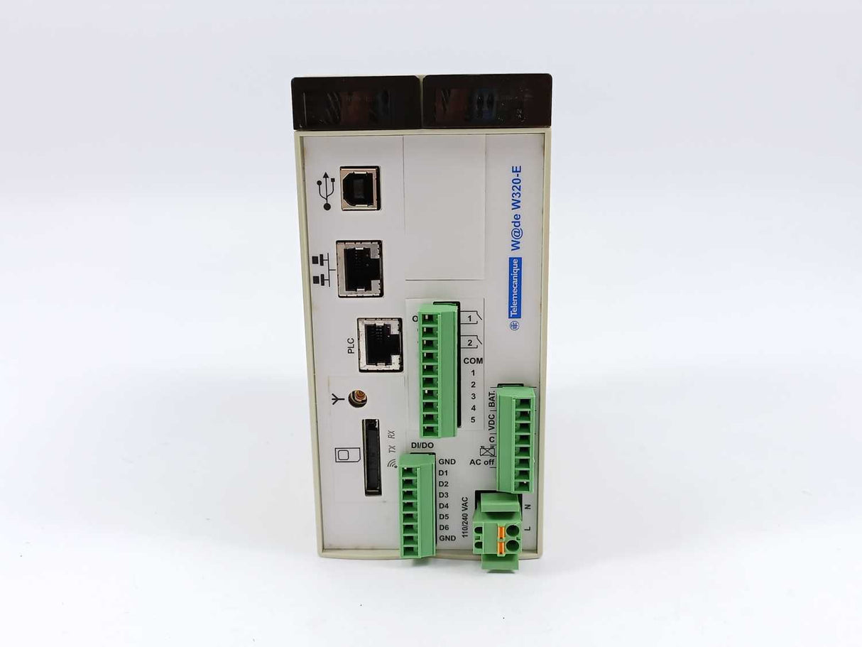 Schneider Electric TSXHEW320G1C W320E-G1 PLC RTU