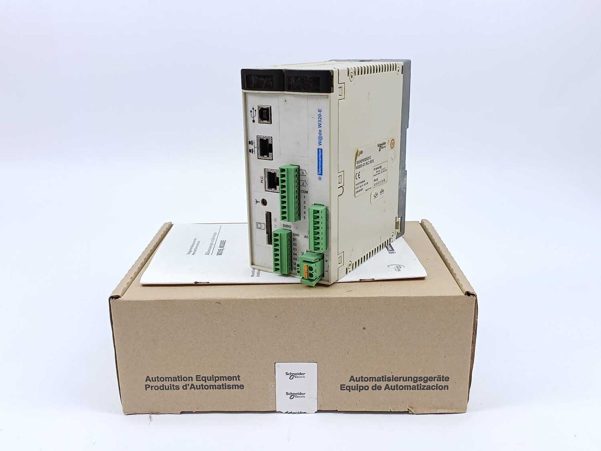 Schneider Electric TSXHEW320G1C W320E-G1 PLC RTU