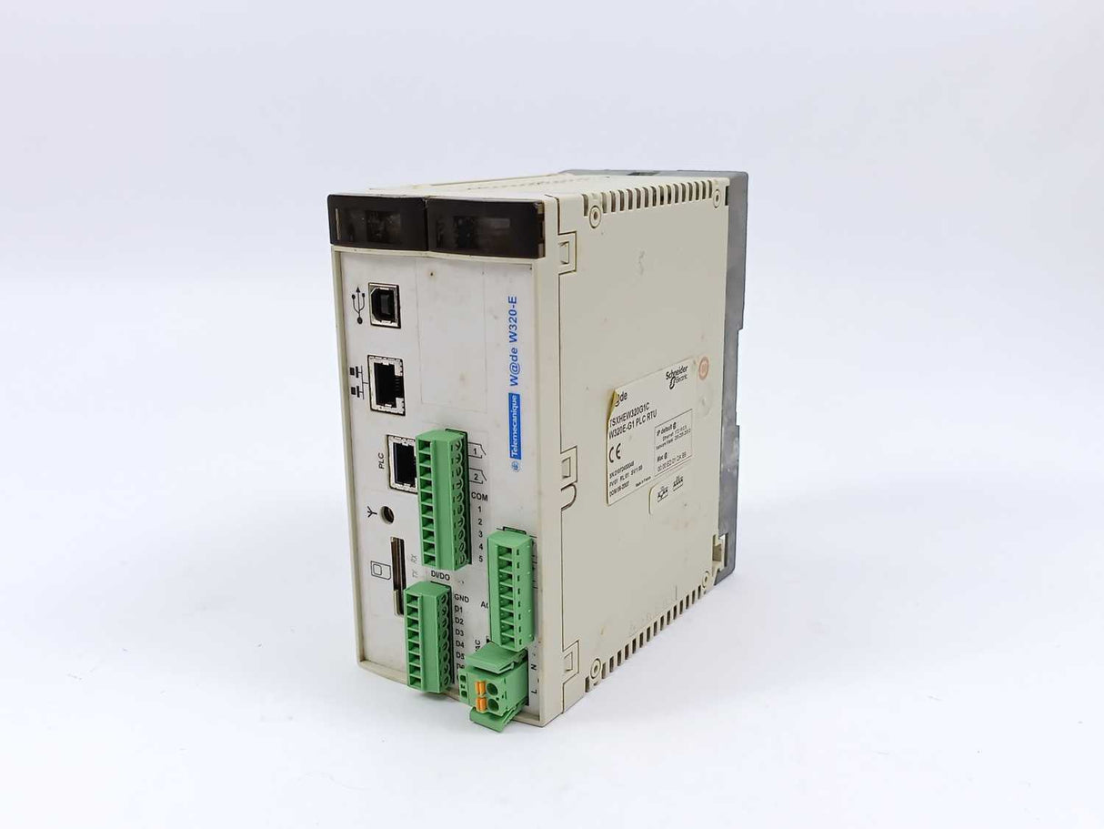 Schneider Electric TSXHEW320G1C W320E-G1 PLC RTU